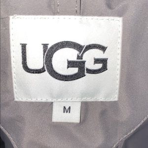 Men’s UGG vest
